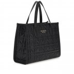 Handtasche Silvana Black, Farbe: schwarz, Marke: Guess, EAN: 0190231845324, Abmessungen in cm: 33.5x25.5x13, Bild 2 von 9