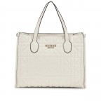 Handtasche Silvana Stone, Farbe: beige, Marke: Guess, EAN: 0190231845331, Abmessungen in cm: 33.5x25.5x13, Bild 1 von 9