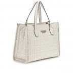 Handtasche Silvana Stone, Farbe: beige, Marke: Guess, EAN: 0190231845331, Abmessungen in cm: 33.5x25.5x13, Bild 2 von 9