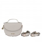 Umhängetasche Soul Sister Grey, Farbe: grau, Marke: Hey Marly, EAN: 4260597613632, Abmessungen in cm: 22x14.5x7, Bild 1 von 8
