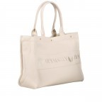 Shopper Signature Bag Crema, Farbe: beige, Marke: Hey Marly, EAN: 4260597616091, Abmessungen in cm: 41x33x16, Bild 2 von 5