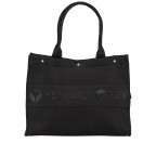 Shopper Signature Bag Black, Farbe: schwarz, Marke: Hey Marly, EAN: 4260597616107, Abmessungen in cm: 41x33x16, Bild 1 von 5