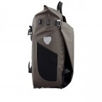 Fahrradtasche / Rucksack Vario Volumen 26 Liter Dark Sand, Farbe: taupe/khaki, Marke: Ortlieb, EAN: 4013051058322, Abmessungen in cm: 31x47x22, Bild 4 von 20