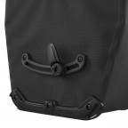 Fahrradtasche Back-Roller Plus Hinterrad Einzeltasche Volumen 20 Liter Black, Farbe: schwarz, Marke: Ortlieb, EAN: 4013051056861, Bild 8 von 8