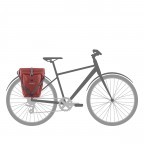 Fahrradtasche Back-Roller Plus Hinterrad Einzeltasche Volumen 20 Liter Dark Chili, Farbe: rot/weinrot, Marke: Ortlieb, EAN: 4013051056878, Bild 4 von 8