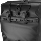 Fahrradtasche Back-Roller Free Single Hinterrad Einzeltasche Volumen 20 Liter Black, Farbe: schwarz, Marke: Ortlieb, EAN: 4013051055192, Bild 6 von 7