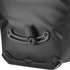 Fahrradtasche Back-Roller Free Single Hinterrad Einzeltasche Volumen 20 Liter Black, Farbe: schwarz, Marke: Ortlieb, EAN: 4013051055192, Bild 7 von 7