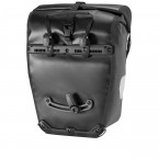 Fahrradtasche Back-Roller Free Single Hinterrad Einzeltasche Volumen 20 Liter Black, Farbe: schwarz, Marke: Ortlieb, EAN: 4013051055192, Bild 2 von 7