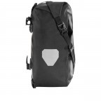 Fahrradtasche Back-Roller Free Single Hinterrad Einzeltasche Volumen 20 Liter Black, Farbe: schwarz, Marke: Ortlieb, EAN: 4013051055192, Bild 3 von 7