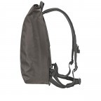 Rucksack Velocity Lite Volumen 17 Liter Dark Sand, Farbe: taupe/khaki, Marke: Ortlieb, EAN: 4013051056595, Abmessungen in cm: 28x45x14, Bild 2 von 5
