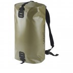 Reisetasche Duffle RC auch als Rucksack nutzbar Volumen 49 Liter Olive, Farbe: grün/oliv, Marke: Ortlieb, EAN: 4013051058063, Abmessungen in cm: 61x34x32, Bild 2 von 9