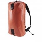 Reisetasche Duffle RC auch als Rucksack nutzbar Volumen 49 Liter Coral, Farbe: orange, Marke: Ortlieb, EAN: 4013051058070, Abmessungen in cm: 61x34x32, Bild 2 von 9