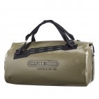 Reisetasche Duffle RC auch als Rucksack nutzbar Volumen 89 Liter Olive, Farbe: grün/oliv, Marke: Ortlieb, EAN: 4013051058087, Abmessungen in cm: 71x40x40, Bild 3 von 10