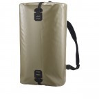 Reisetasche Duffle RC auch als Rucksack nutzbar Volumen 89 Liter Olive, Farbe: grün/oliv, Marke: Ortlieb, EAN: 4013051058087, Abmessungen in cm: 71x40x40, Bild 5 von 10