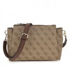 CAMEL/Latte Logo-Brown