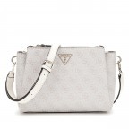 Umhängetasche Noelle 4g-logo Dove, Farbe: grau, Marke: Guess, EAN: 0190231843139, Abmessungen in cm: 24x17x7.5, Bild 1 von 5