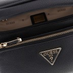 Umhängetasche Power Play Slingbag Black, Farbe: schwarz, Marke: Guess, EAN: 0190231813309, Abmessungen in cm: 22x16x11.5, Bild 6 von 6