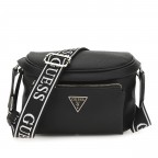 Umhängetasche Power Play Slingbag Black, Farbe: schwarz, Marke: Guess, EAN: 0190231813309, Abmessungen in cm: 22x16x11.5, Bild 1 von 6