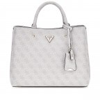 Handtasche Meridian 4g-logo Dove, Farbe: grau, Marke: Guess, EAN: 0190231847731, Abmessungen in cm: 32x24x12, Bild 1 von 9