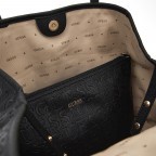Shopper VIKKY II variabel in der Form Black, Farbe: schwarz, Marke: Guess, EAN: 0190231847434, Abmessungen in cm: 39x33x17, Bild 7 von 8