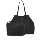 Shopper VIKKY II variabel in der Form Black, Farbe: schwarz, Marke: Guess, EAN: 0190231847434, Abmessungen in cm: 39x33x17, Bild 1 von 8