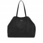 Shopper VIKKY II variabel in der Form Black, Farbe: schwarz, Marke: Guess, EAN: 0190231847434, Abmessungen in cm: 39x33x17, Bild 8 von 8