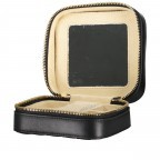 Schmuckkasten 4G-Logo Peony Black, Farbe: schwarz, Marke: Guess, EAN: 7618391625363, Abmessungen in cm: 13x6x13, Bild 3 von 3