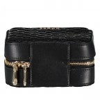 Schmuckkasten 4G-Logo Peony Black, Farbe: schwarz, Marke: Guess, EAN: 7618391625363, Abmessungen in cm: 13x6x13, Bild 2 von 3