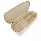 Schmuckkasten Ivory, Farbe: beige, Marke: Guess, EAN: 7618391625653, Abmessungen in cm: 16x7x4.2, Bild 3 von 3