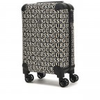 Koffer Stark Travel Größe 53 cm Brown Multi, Farbe: braun, Marke: Guess, EAN: 0190231849520, Abmessungen in cm: 32x53x22, Bild 2 von 10