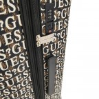 Koffer Stark Travel Größe 75 cm Brown Multi, Farbe: braun, Marke: Guess, EAN: 0190231849537, Abmessungen in cm: 48x75x33, Bild 9 von 10