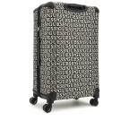 Koffer Stark Travel Größe 75 cm Brown Multi, Farbe: braun, Marke: Guess, EAN: 0190231849537, Abmessungen in cm: 48x75x33, Bild 5 von 10