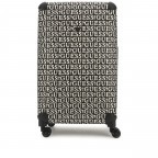Koffer Stark Travel Größe 75 cm Brown Multi, Farbe: braun, Marke: Guess, EAN: 0190231849537, Abmessungen in cm: 48x75x33, Bild 10 von 10