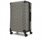 Koffer Stark Travel Größe 75 cm Brown Multi, Farbe: braun, Marke: Guess, EAN: 0190231849537, Abmessungen in cm: 48x75x33, Bild 2 von 10