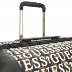 Koffer Stark Travel Größe 75 cm Brown Multi, Farbe: braun, Marke: Guess, EAN: 0190231849537, Abmessungen in cm: 48x75x33, Bild 8 von 10