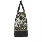 Reisetasche Stark Travel Brown Multi, Farbe: braun, Marke: Guess, EAN: 0190231849254, Abmessungen in cm: 40x32x18, Bild 3 von 9