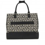 Reisetasche Stark Travel Brown Multi, Farbe: braun, Marke: Guess, EAN: 0190231849254, Abmessungen in cm: 40x32x18, Bild 5 von 9