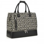 Reisetasche Stark Travel Brown Multi, Farbe: braun, Marke: Guess, EAN: 0190231849254, Abmessungen in cm: 40x32x18, Bild 2 von 9