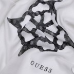 Schal Sestri Logo Black, Farbe: schwarz, Marke: Guess, EAN: 7618391543247, Bild 4 von 4