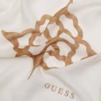 Schal Sestri Logo Cognac, Farbe: cognac, Marke: Guess, EAN: 7618391543254, Bild 4 von 4
