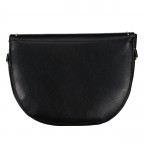 Umhängetasche Bigs Nero, Farbe: schwarz, Marke: Valentino Bags, EAN: 8054942440464, Abmessungen in cm: 24x17.5x8, Bild 3 von 5