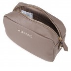 Umhängetasche Brixton Taupe, Farbe: taupe/khaki, Marke: Valentino Bags, EAN: 8054942438225, Abmessungen in cm: 22x14x8, Bild 6 von 6