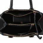 Shopper Caprice Nero, Farbe: schwarz, Marke: Valentino Bags, EAN: 8054942429957, Abmessungen in cm: 35x24x13.5, Bild 5 von 5