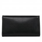 Umhängetasche Divina Nero Gold, Farbe: schwarz, Marke: Valentino Bags, EAN: 8058043478715, Abmessungen in cm: 27x16x6, Bild 3 von 6