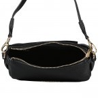 Umhängetasche Naif Relove Recycle Nero, Farbe: schwarz, Marke: Valentino Bags, EAN: 8054942431073, Abmessungen in cm: 28x16x10.5, Bild 8 von 8