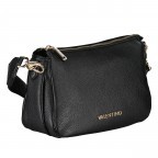 Umhängetasche Naif Relove Recycle Nero, Farbe: schwarz, Marke: Valentino Bags, EAN: 8054942431073, Abmessungen in cm: 28x16x10.5, Bild 2 von 8