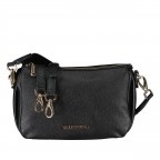 Umhängetasche Naif Relove Recycle Nero, Farbe: schwarz, Marke: Valentino Bags, EAN: 8054942431073, Abmessungen in cm: 28x16x10.5, Bild 1 von 8