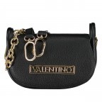 Umhängetasche Vinile Nero, Farbe: schwarz, Marke: Valentino Bags, EAN: 8054942429681, Abmessungen in cm: 21x13x7, Bild 1 von 8