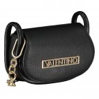 Umhängetasche Vinile Nero, Farbe: schwarz, Marke: Valentino Bags, EAN: 8054942429681, Abmessungen in cm: 21x13x7, Bild 2 von 8