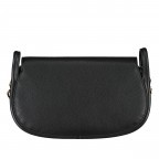 Umhängetasche Vinile Nero, Farbe: schwarz, Marke: Valentino Bags, EAN: 8054942429612, Abmessungen in cm: 30.5x17x8.5, Bild 3 von 8